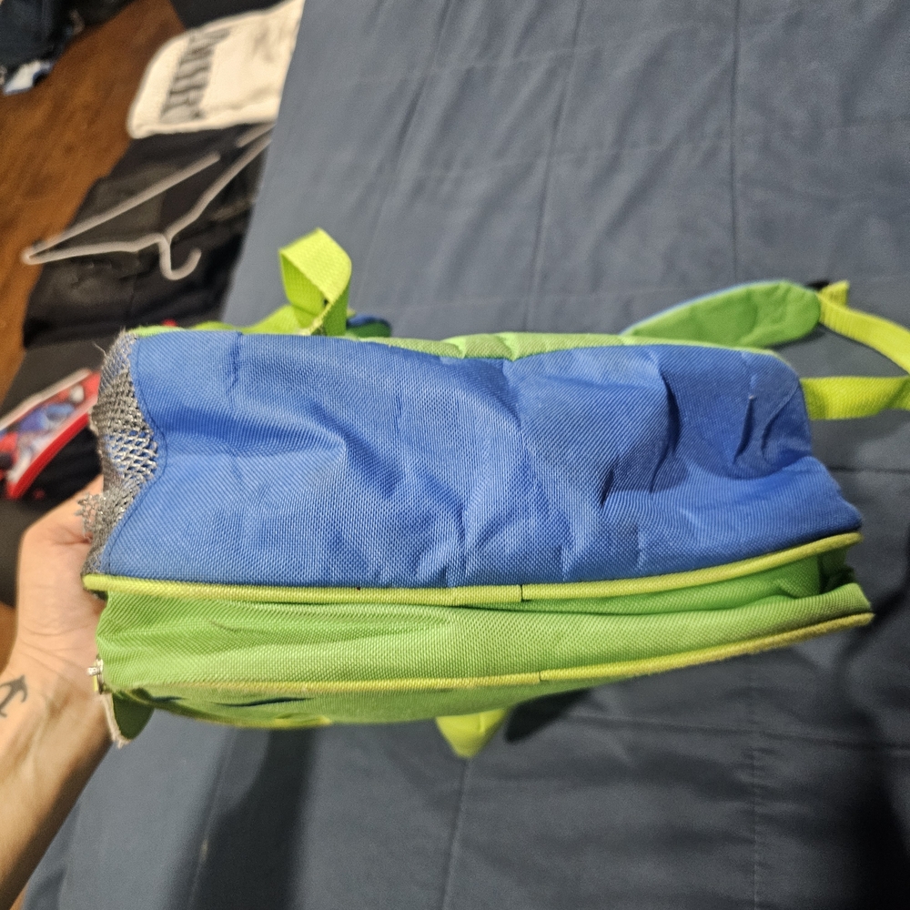 Skip Hop Dinosaur Backpack - Picture 5 of 7